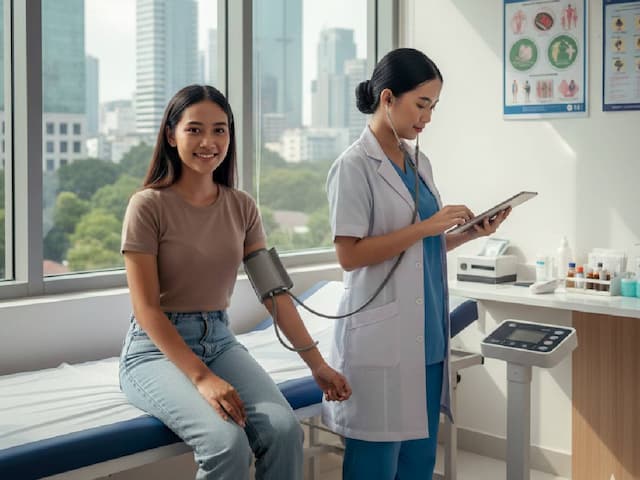 87 Dana BPJS Kesehatan Habis untuk Penyakit Kronis, Cek Kesehatan Gratis Jadi Rem!