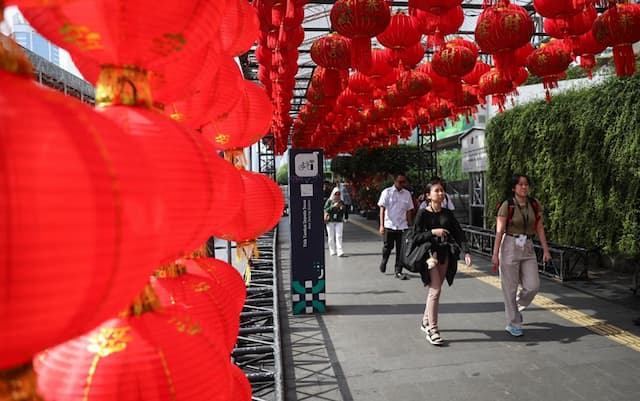 Catat! Rangkaian Kegiatan Perayaan Imlek 2026 di Jakarta