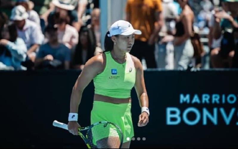 Iga Swiatek Puji Janice Tjen Usai Menang Telak di Qatar Open 2026, Disebut Mirip Mantan Ratu Tenis Dunia