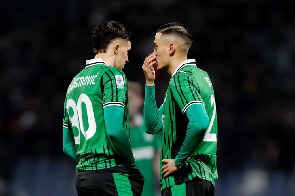 Usai Sassuolo Dibantai Inter 0-5, Pelatih Sebut Jay Idzes Cs Hadapi Ujian Berat