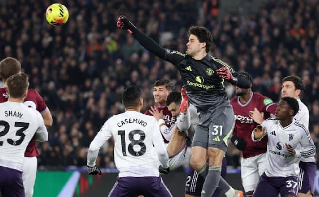 Hasil Lengkap Liga Inggris Semalam: MU Ditahan Tim Papan Bawah