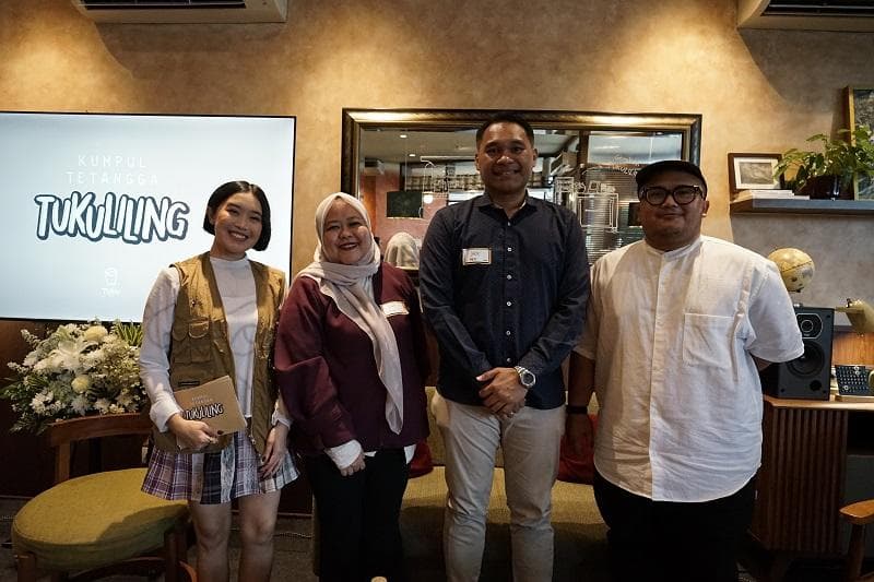 TUKULILING: Cara TUKU Hadir Lebih Fleksibel di Berbagai Momen Kebersamaan