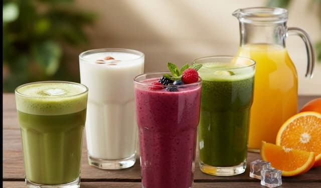 5 Minuman Bantu Imunitas Tubuh Murah dan Gampang Dibuat