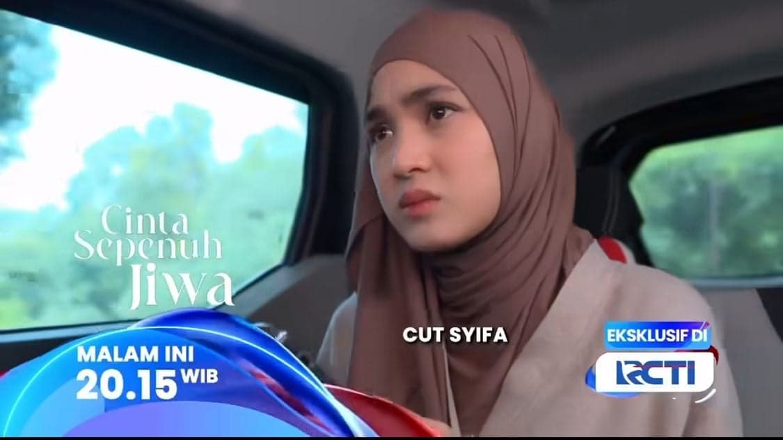 Sinopsis Cinta Sepenuh Jiwa Eps 139: Lidya Kabur, Suryono Kerahkan Anak Buah