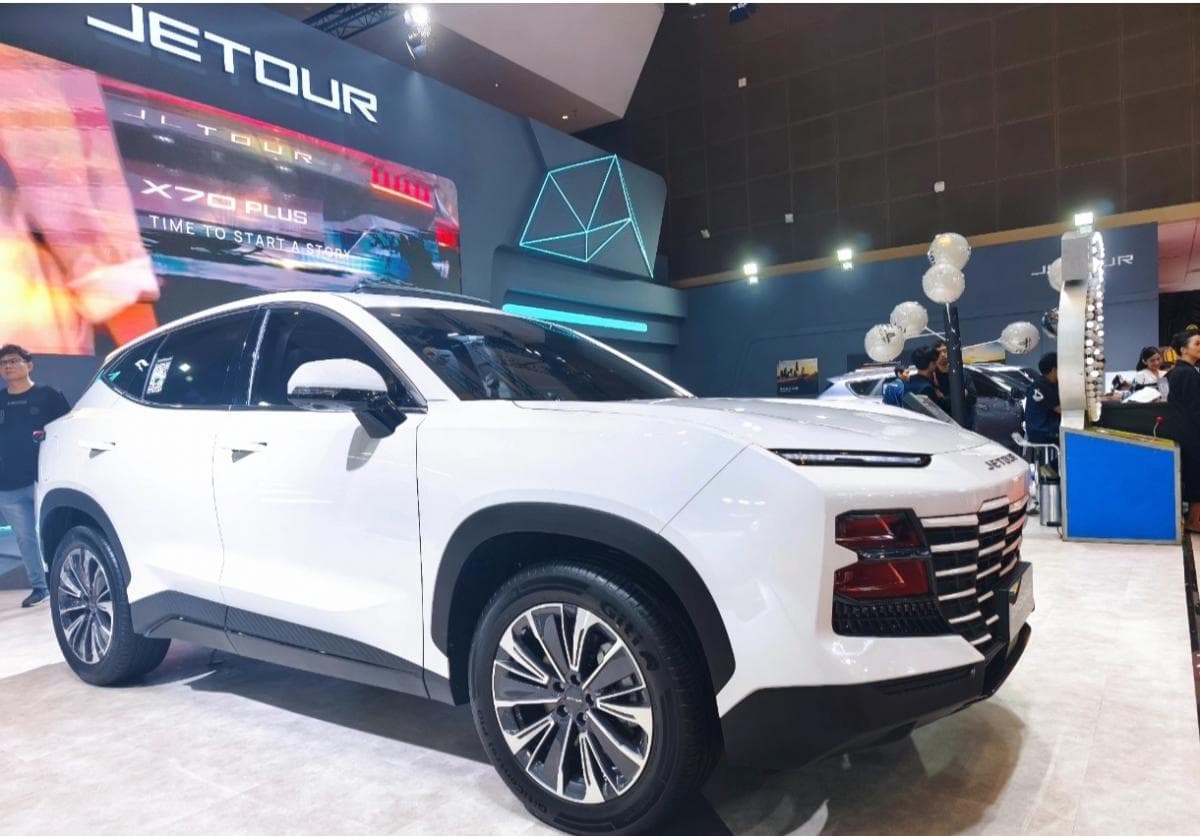 Unjuk Gigi di IIMS 2026, Jetour Boyong 3 Line Up Mobil SUV
