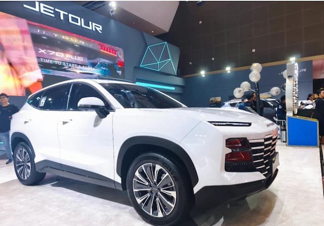 Unjuk Gigi di IIMS 2026, Jetour Boyong 3 Line Up Mobil SUV