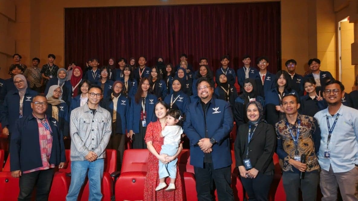 Mahasiswa MNC University Buat Video Klip AI, Dosen: Hasilnya Luar Biasa