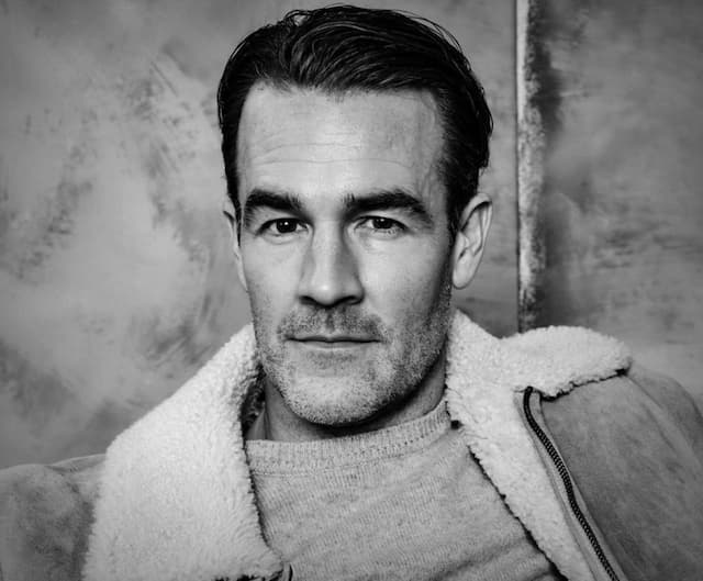 Kabar Duka, Bintang Dawson's Creek James Van Der Beek Meninggal Dunia
