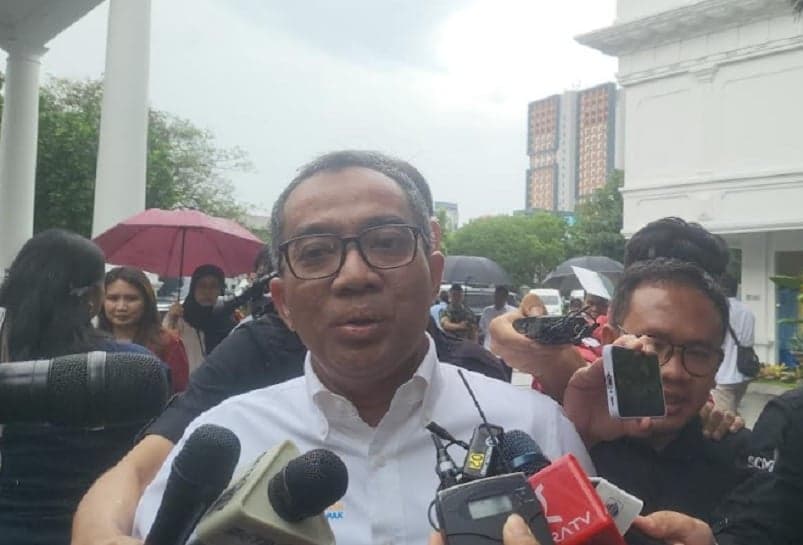 Presiden Prabowo Panggil Mendikti hingga Menteri KKP ke Istana, Bahas Apa?