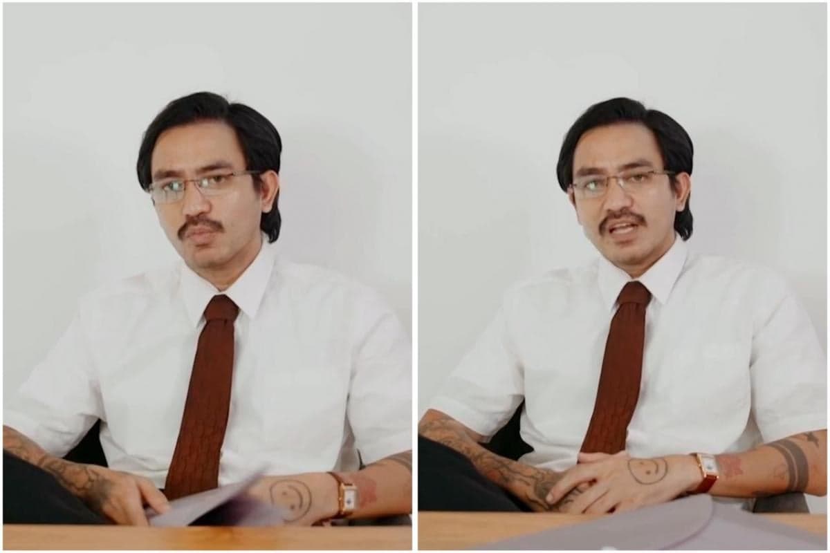 Pernyataan Lengkap Mohan Hazian Akui Tuduhan Pelecehan Seksual terhadap Model Thanksinsomnia