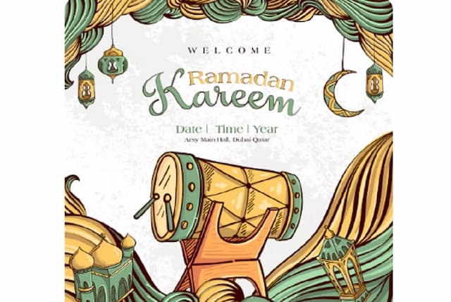 50 Ucapan Menyambut Bulan Ramadhan 2026 Penuh Makna, Cocok Dibagikan di Media Sosial 