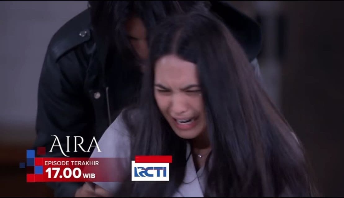 Sinopsis Episode Terakhir Sinetron Aira: Farhan Tertembak, Aira Disandera Edwin