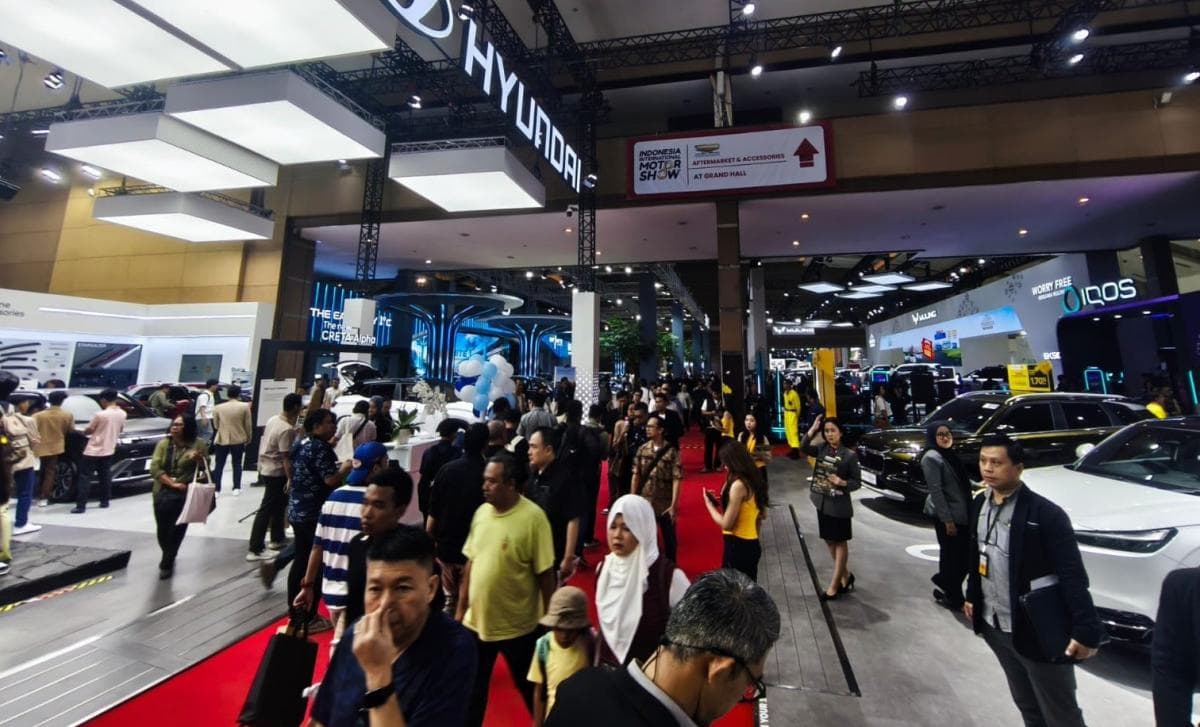 Duduki Penjualan Mobil Terbanyak di ASEAN, Indonesia Nyaris Disalip Malaysia