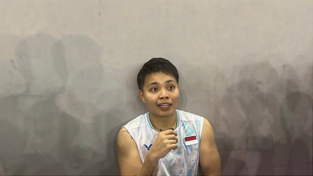 Keluar Zona Nyaman, Apriyani Rahayu Jajal Ganda Campuran di China Masters 2026