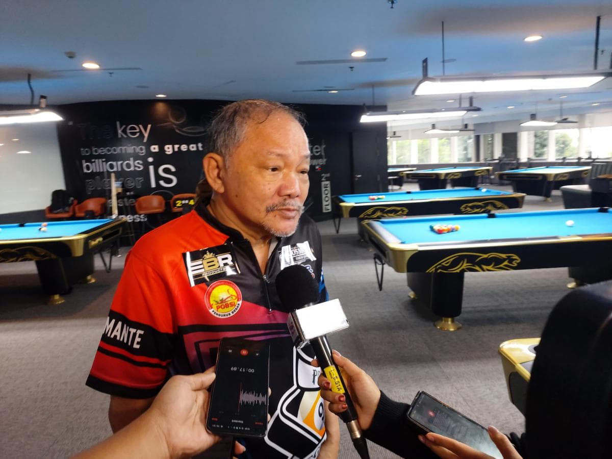 Efren Reyes dan Bustamante Takjub! Bocah 5 Tahun Indonesia Disebut Calon Bintang Dunia