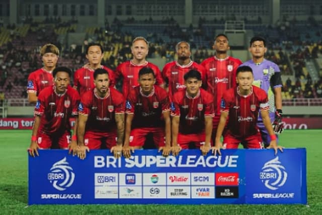 Hasil Persis Solo vs Bali United di Super League: Laskar Sambernyawa Menang Telak 3-0
