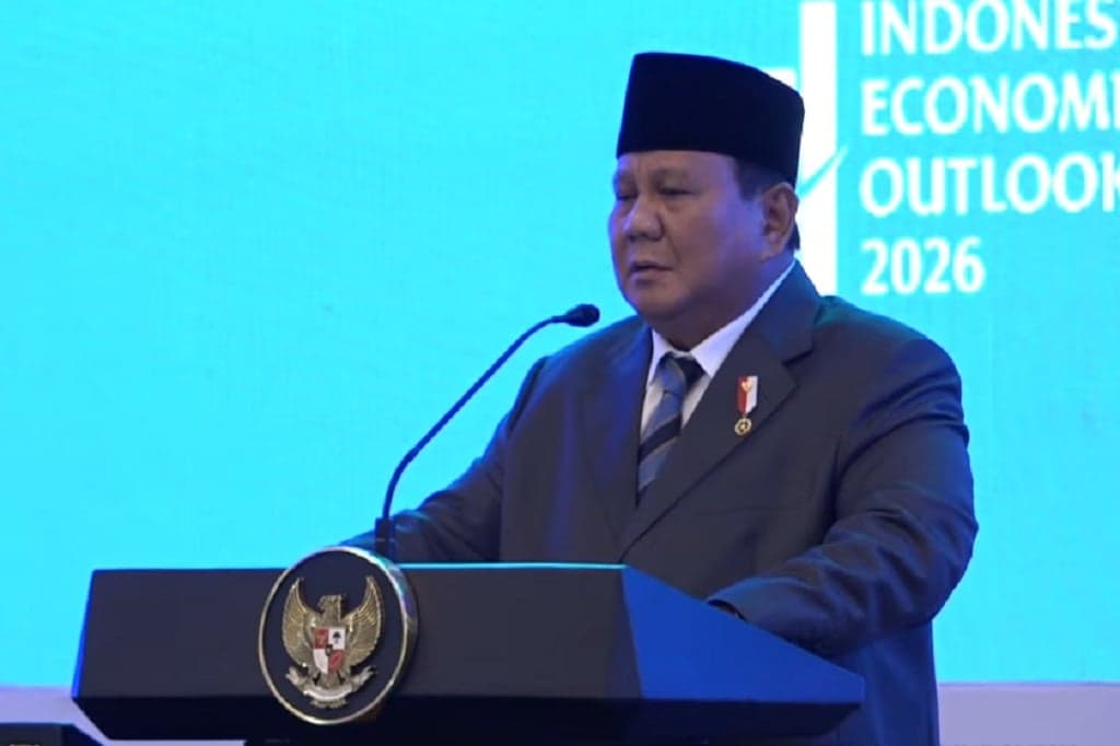 Prabowo Tegaskan Indonesia Negara Demokrasi: Kalau Tidak Gue Gak Jadi Presiden