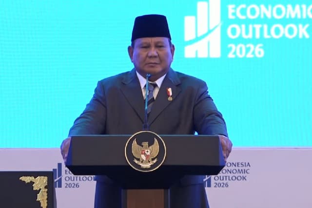 Prabowo Singgung Penyaluran Dana Desa: 10 Tahun Banyak yang Tak Sampai ke Rakyat