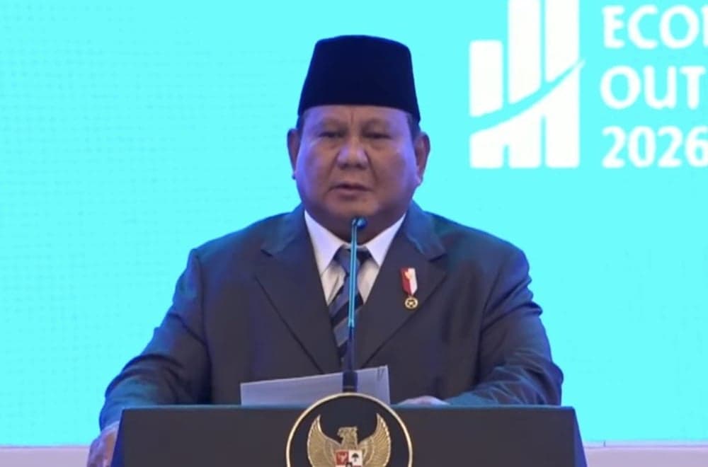 Prabowo Tegaskan Hukum Tak Boleh Jadi Alat Politik: Saya Berani Beri Abolisi dan Amnesti kalau Ada Ketidakadilan
