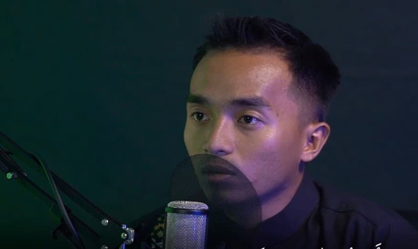 Taqy Malik Jadi Incaran Polisi Arab Saudi Imbas Konten Sedekah Makanan