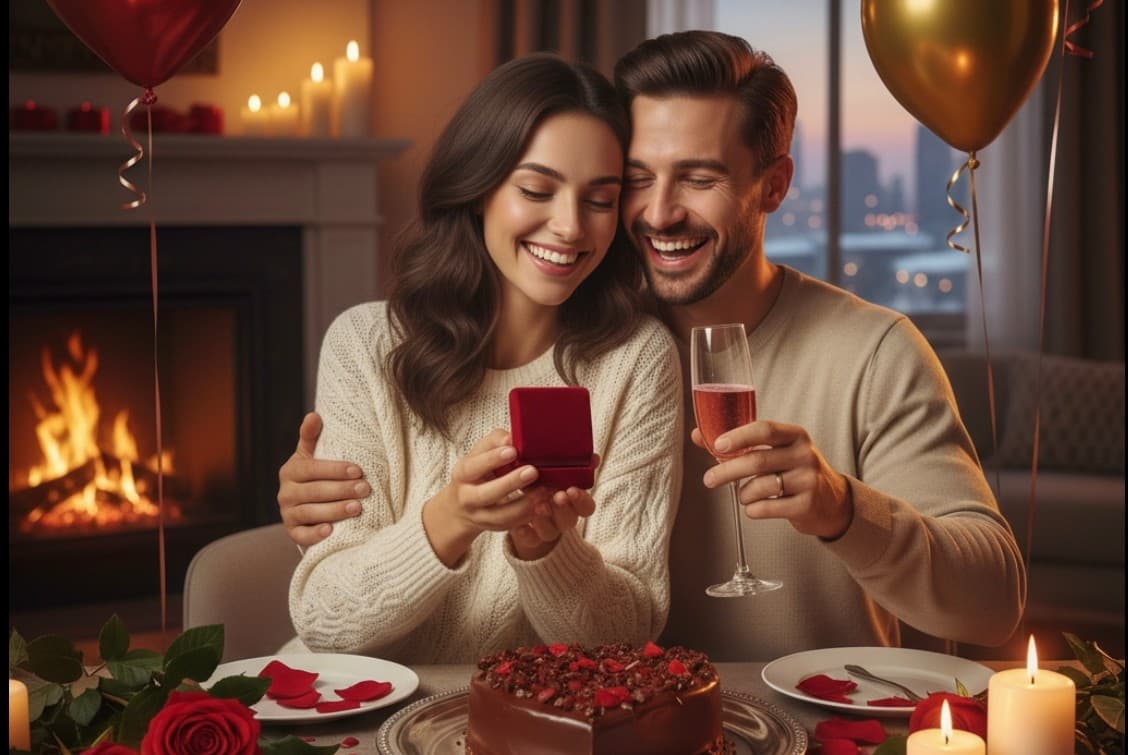 Deretan Negara Larang Rayakan Hari Valentine