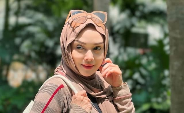 Terry Putri Pulang Kampung, Tak Sabar Jalani Ramadan 2026 di Indonesia