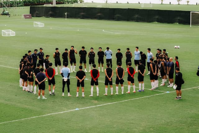 Bali United Training Center Diserbu Klub Elite Korsel, Bukti Sport Tourism Indonesia Menggila