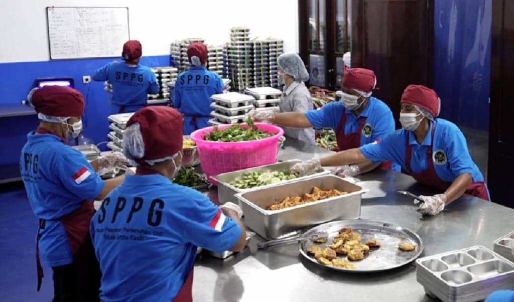 Kisah Eks Narapidana di Sumba Barat Daya Menata Ulang Hidup dari Balik Dapur MBG