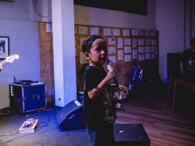 Kronologi Lengkap Lagu Cita-citaku (Ga Jadi Polisi) Milik Gandhi Sehat Ditarik dari Peredaran