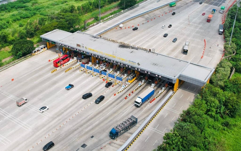 Libur Panjang Imlek, Lalu Lintas Tol Trans Jawa Arah Timur Naik 33 Persen