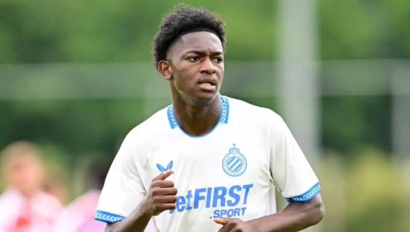 Barcelona Kunci Talenta 17 Tahun asal Belgia, Siap Jadi Bintang Baru La Masia Barcelona Kunci Talenta 17 Tahun asal Belgia, Siap Jadi Bintang Baru La Masia