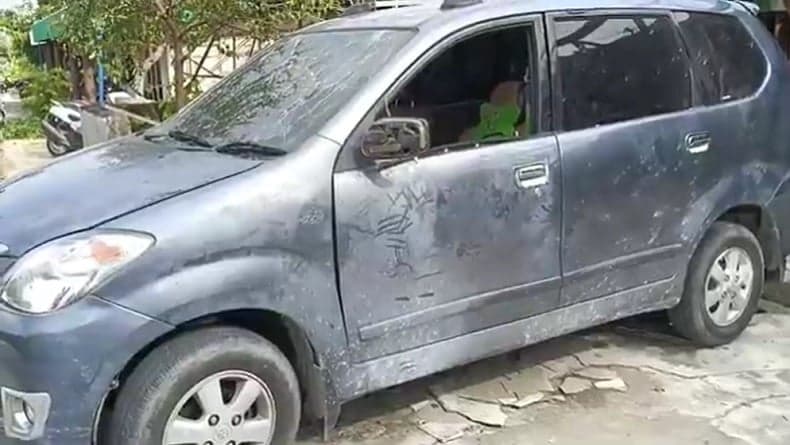 Ledakan Dahsyat Rusak Rumah dan Kendaraan di Grobogan, 2 Bocah Dilarikan ke RS