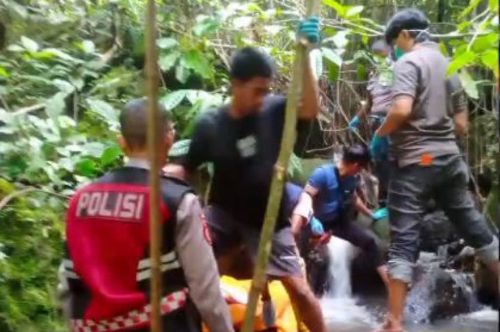 Hilang 10 Hari, Wanita Paruh Baya di Gowa Ditemukan Tewas Tanpa Busana di Sungai