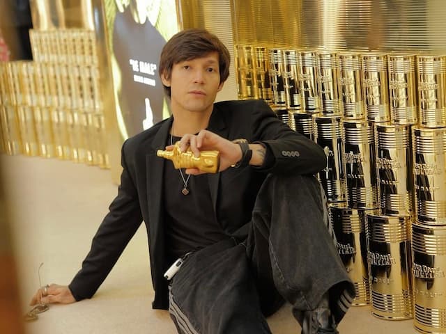 Profil Naufal Samudra, Pemain Sinetron Suka Tinju Diduga Pacar Baru Jule