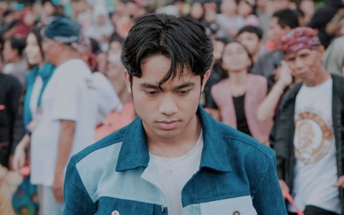 Imlek Perdana Tanpa sang Kakek, Betrand Peto Simpan Kenangan di Folder Love