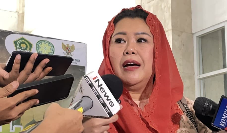 Ini Kata Yenny Wahid soal Perbedaan Penetapan Ramadan: Saling Menghormati