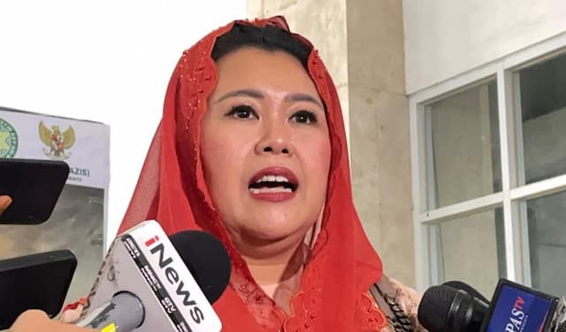 Ramadan Berdekatan dengan Imlek, Yenny Wahid: Awalan Baru untuk Kita Semua