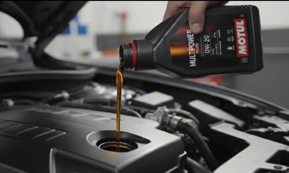 Mengintip Standar API SQ pada Oli Kendaraan, Apa Itu?