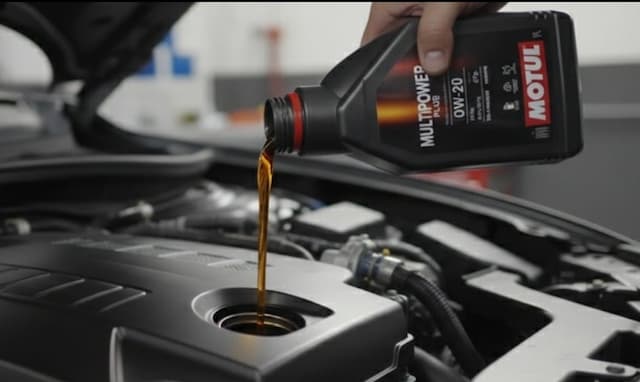 Mengintip Standar API SQ pada Oli Kendaraan, Apa Itu?