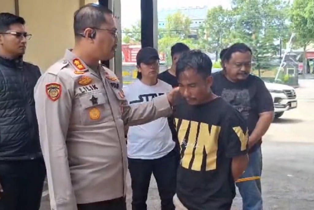 Pelaku Mutilasi Mayat Pria Dalam Koper di Brebes Ditangkap
