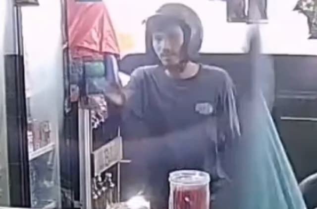 Pedagang di Maros Pasrah Pencuri Gasak 2 Tabung Elpiji, Alasannya Bikin Nyesek