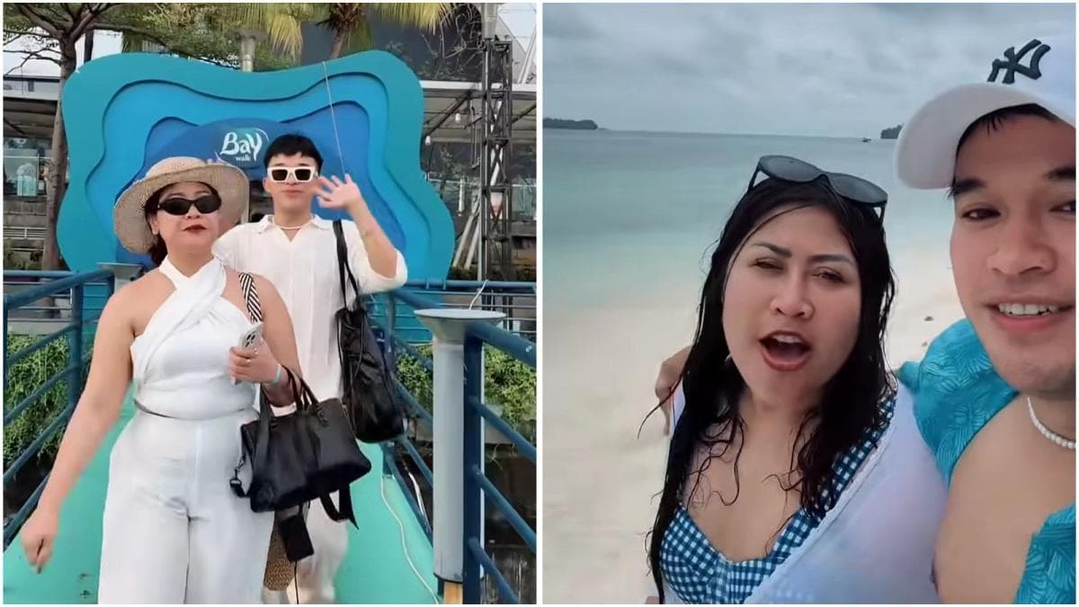 Kondisi Terkini Boiyen usai Gugat Cerai Rully Anggi Akbar, Healing Bareng Anwar BAB!