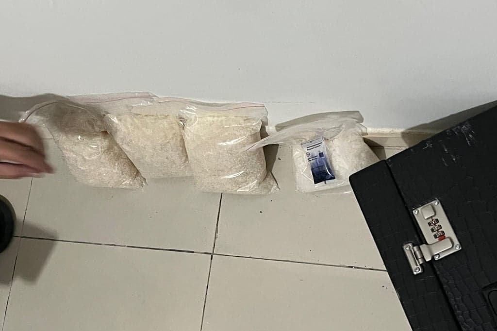 Kronologi Lab Sabu di Sunter Terbongkar, Bermula Paket Pos dari Iran