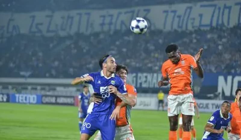Siap-Siap! Persib Terancam Sanksi Berat AFC, Buntut Suporter Turun ke Lapangan