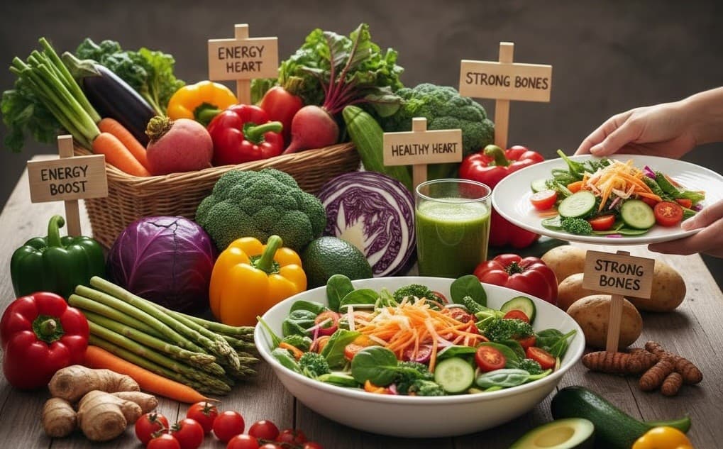 Ini yang Akan Terjadi pada Tubuh jika Tak Pernah Makan Sayur