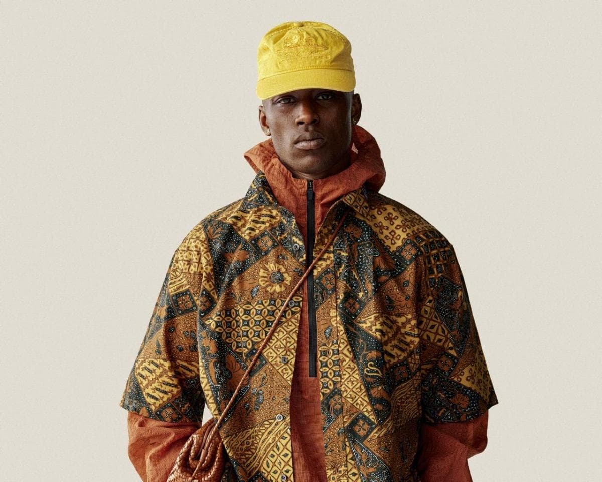 Viral Kemeja Motif Batik Muncul di Koleksi Terbaru Aime Leon Dore, Ini Fotonya!