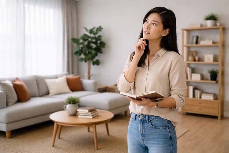 Jangan Renovasi Dulu, Coba Evaluasi Desain Interior Anda!