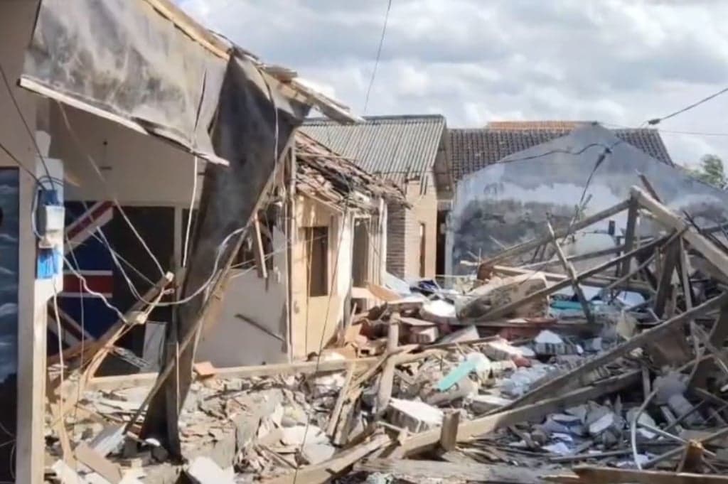 Update Ledakan di Situbondo Tewaskan 1 Orang, Polisi Temukan Mercon Siap Jual di TKP