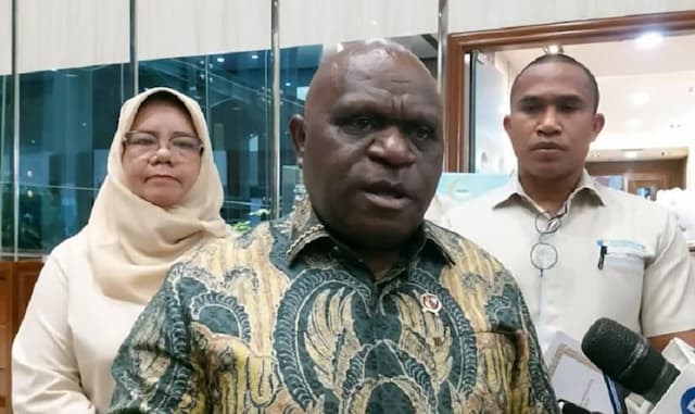 Kasus Pandji Pragiwaksono, Menteri Pigai Usul Polisi Pakai Restorative Justice
