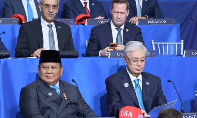 Survei Median: Mayoritas Publik Percaya Indonesia Konsisten Bela Palestina meski Gabung Board of Peace